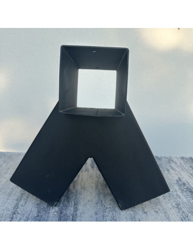 Łącznik do kantówki 100x100 mm – do huśtawki ogrodowej