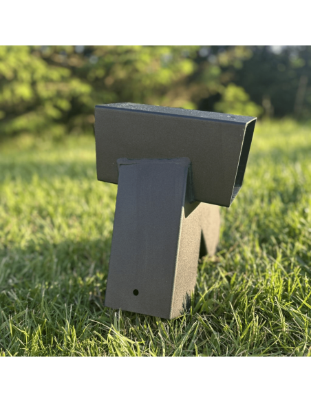 Łącznik do kantówki 100x100 mm – do huśtawki ogrodowej