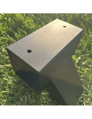 Łącznik do kantówki 100x100 mm – do huśtawki ogrodowej