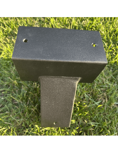 Łącznik do kantówki 100x100 mm – do huśtawki ogrodowej