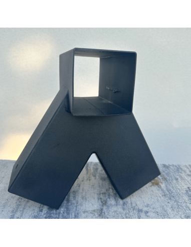 Łącznik do kantówki 100x100 mm – do huśtawki ogrodowej