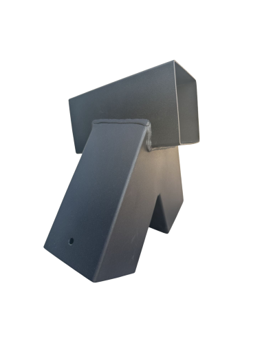 Łącznik do kantówki 100x100 mm – do huśtawki ogrodowej
