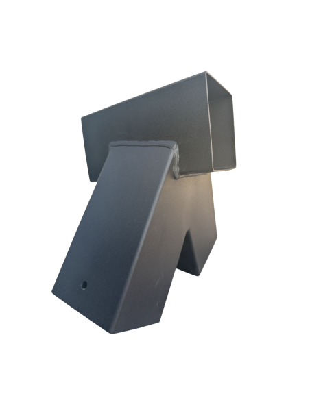 Łącznik do kantówki 100x100 mm – do huśtawki ogrodowej