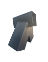 Łącznik do kantówki 100x100 mm – do huśtawki ogrodowej
