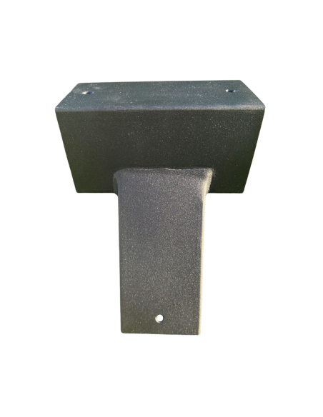 Łącznik do kantówki 100x100 mm – do huśtawki ogrodowej
