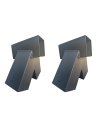 2x Łącznik do kantówki 100x100 mm – do huśtawki ogrodowej