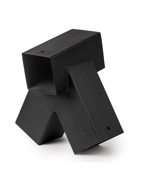 Łącznik do kantówki 100x100 mm – do huśtawki ogrodowej