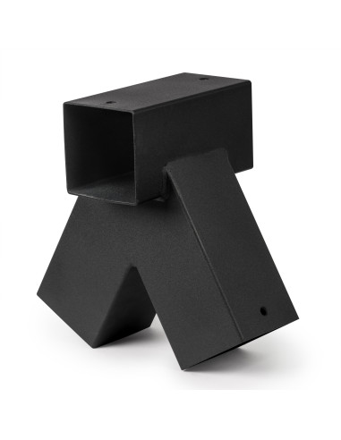 3x Łącznik do kantówki 100x100 mm – do huśtawki ogrodowej