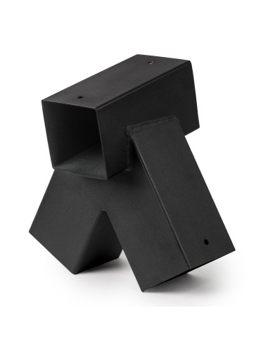 3x Łącznik do kantówki 100x100 mm – do huśtawki ogrodowej