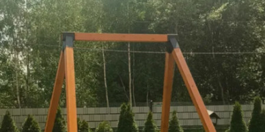 Jak zbudować huśtawkę?