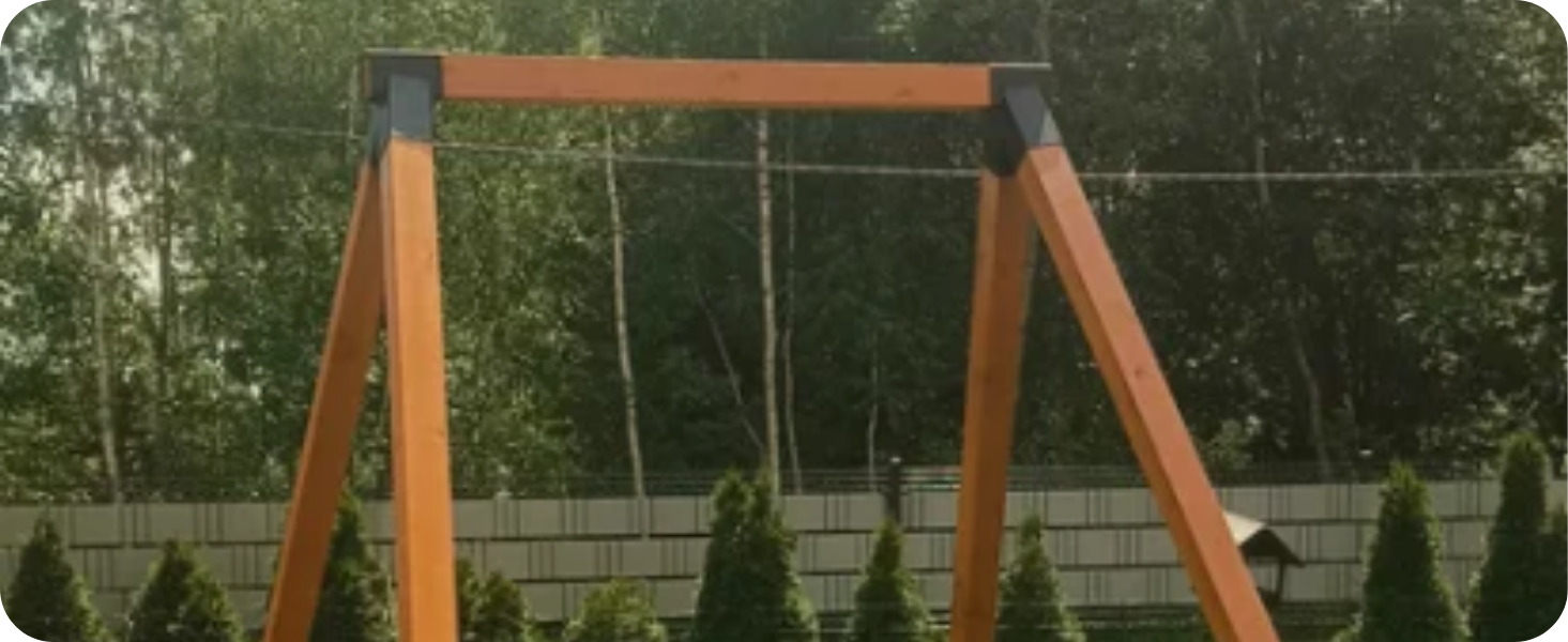 Jak zbudować huśtawkę?